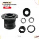 (105011) TAZAS DE CENTRO NECO 5PZ NEG 887 CAJITA 100