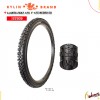 (122035 ) LLANTA 26X2.125 KYLIN BRAND F-125 NEGRO 50
