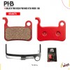 (054073) BALATA FRENO DISCO PHB M09 XTR/M965 100