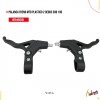 (054030) PALANCA FNO MTB PLAST 2 DEDOS 30B   100