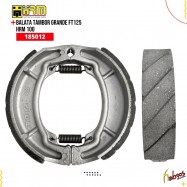 (185012) BALATA TAMBOR GRANDE FT125 HRM 100